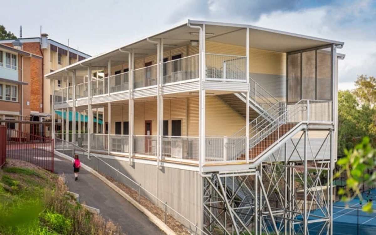 Kelvin-Grove-State-College